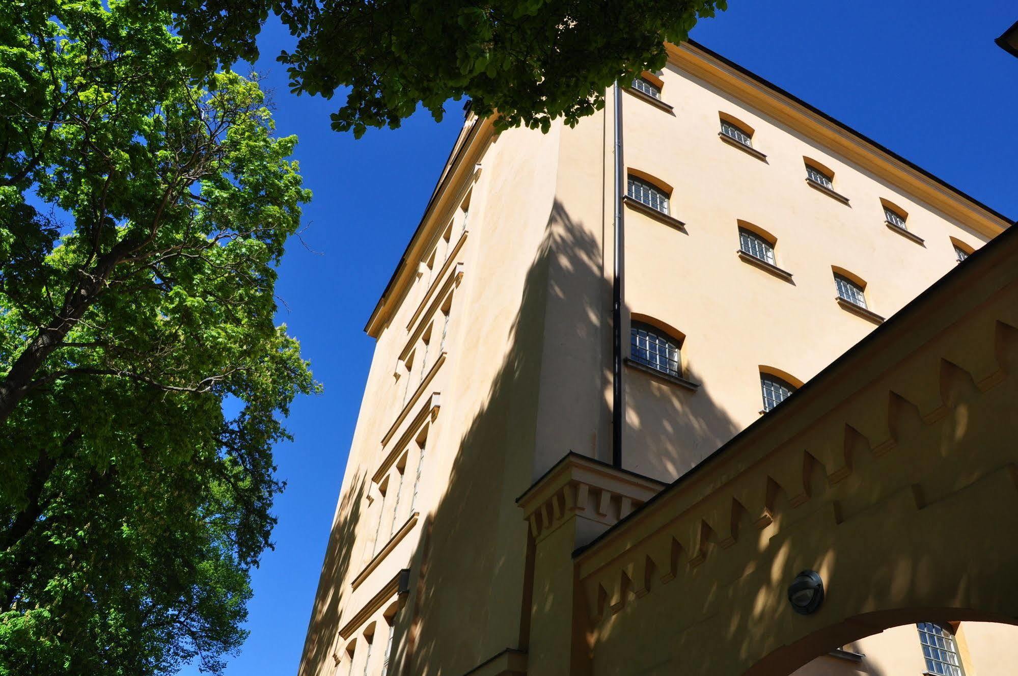 Stf ルンホルマン ホステル ストックホルム エクステリア 写真